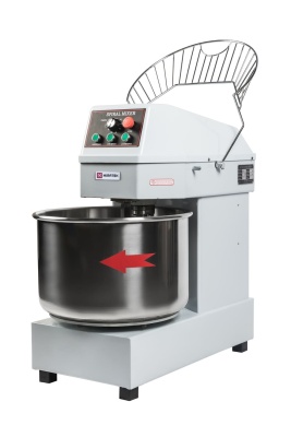 Тестомес для дрожжевого теста Miratek PX-50 - внешний вид оборудования